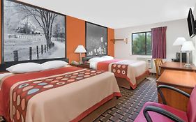 Super 8 By Wyndham Kent/Akron Area